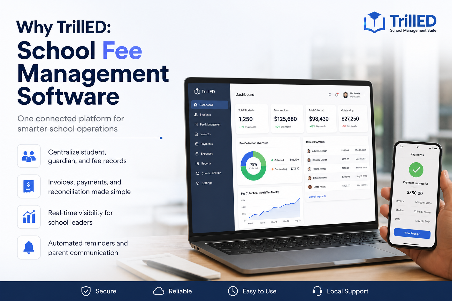 School Fee Management Software: A Practical Guide for Modern Schools
